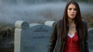 Дневники вампира 1 сезон 1 серия