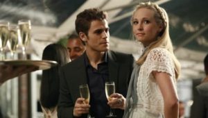 Дневники вампира 1 сезон 4 серия