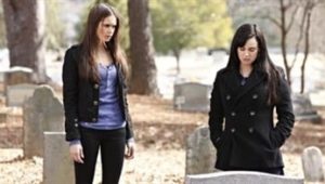 Дневники вампира 2 сезон 17 серия