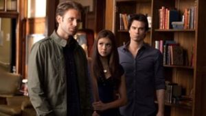 Дневники вампира 2 сезон 3 серия