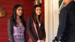 Дневники вампира 3 сезон 12 серия