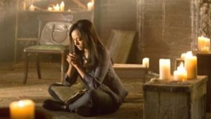 Дневники вампира 4 сезон 1 серия