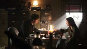 Дневники вампира 4 сезон 11 серия