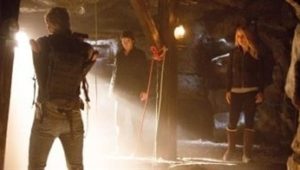 Дневники вампира 4 сезон 14 серия