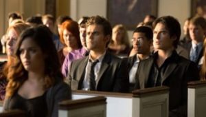 Дневники вампира 4 сезон 2 серия