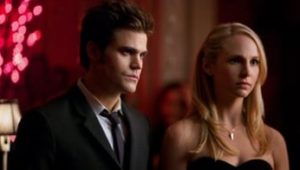 Дневники вампира 5 сезон 13 серия