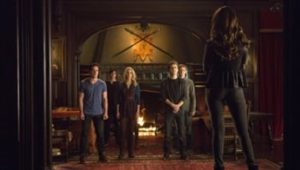 Дневники вампира 5 сезон 15 серия