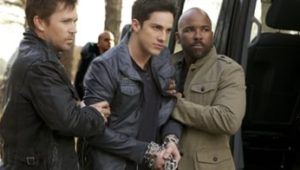 Дневники вампира 5 сезон 22 серия