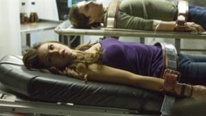 Дневники вампира 5 сезон 9 серия