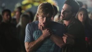 Дневники вампира 6 сезон 1 серия