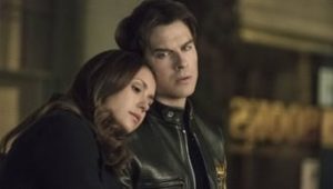 Дневники вампира 6 сезон 18 серия