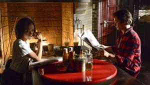 Дневники вампира 6 сезон 2 серия