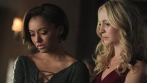 Дневники вампира 6 сезон 22 серия