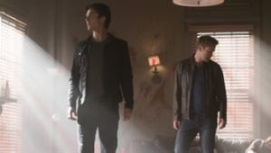 Дневники вампира 7 сезон 18 серия