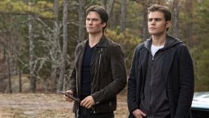 Дневники вампира 8 сезон 14 серия