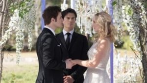 Дневники вампира 8 сезон 15 серия