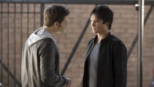 Дневники вампира 8 сезон 8 серия