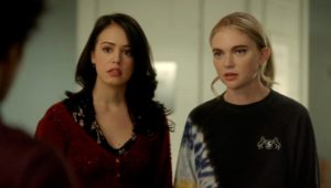 Наследие 4 сезон 5 серия