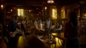 Наследие 4 сезон 2 серия