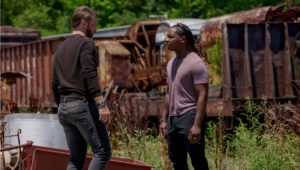 Наследие 4 сезон 4 серия