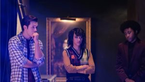 Наследие 4 сезон 7 серия