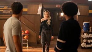 Наследие 4 сезон 8 серия