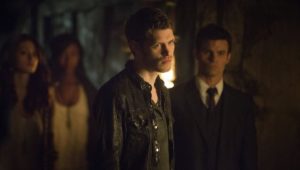 Древние 1 сезон 1 серия