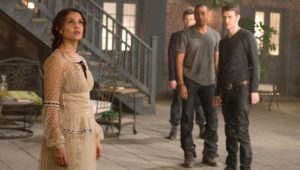 Древние 1 сезон 10 серия