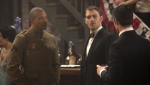 Древние 1 сезон 12 серия