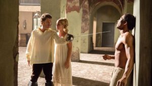 Древние 1 сезон 2 серия