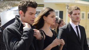 Древние 1 сезон 20 серия