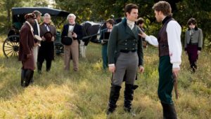 Древние 1 сезон 8 серия