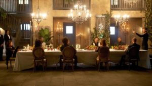 Древние 1 сезон 9 серия