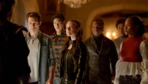 Наследие 4 сезон 14 серия