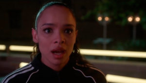 Академия вампиров 1 сезон 2 серия