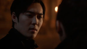 Академия вампиров 1 сезон 3 серия