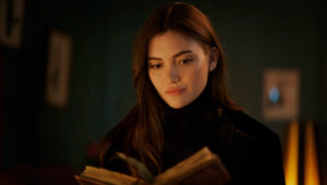 Академия вампиров 1 сезон 4 серия