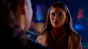 Академия вампиров 1 сезон 9 серия