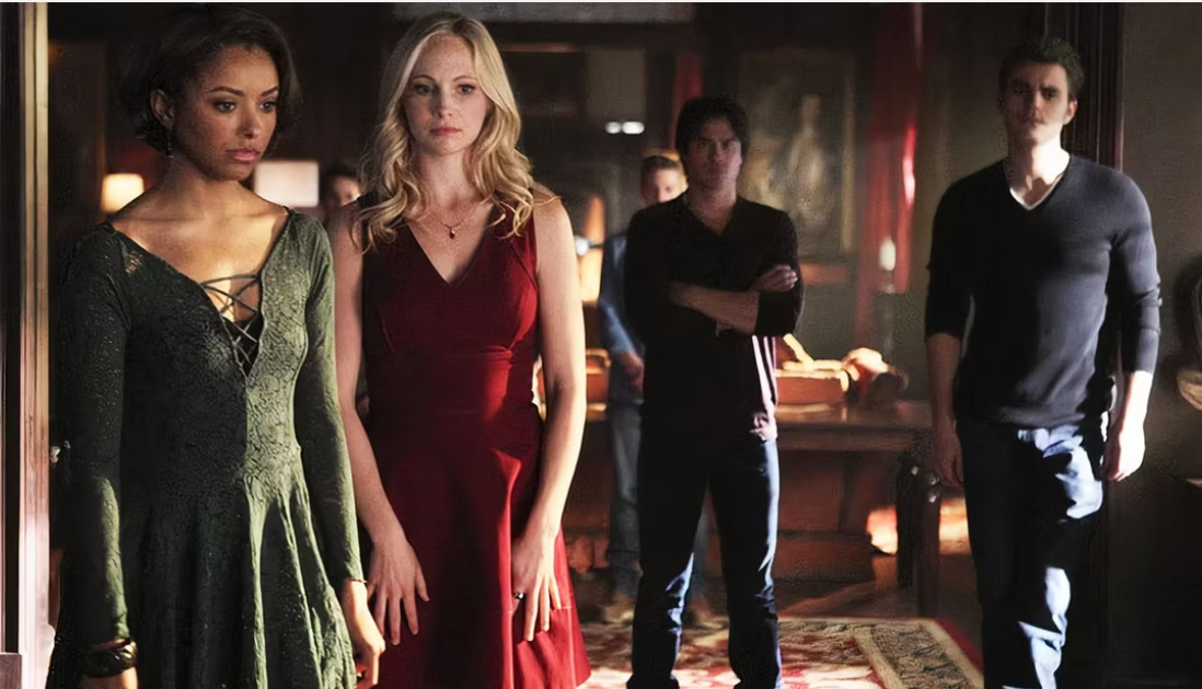 5 пар из «Дневников вампира», которые встречались в реальной жизни