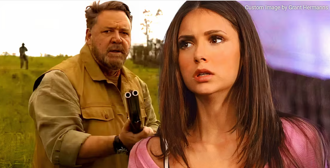 Звезда «Дневников вампира» сыграет в фильме вместе с Расселом Кроу